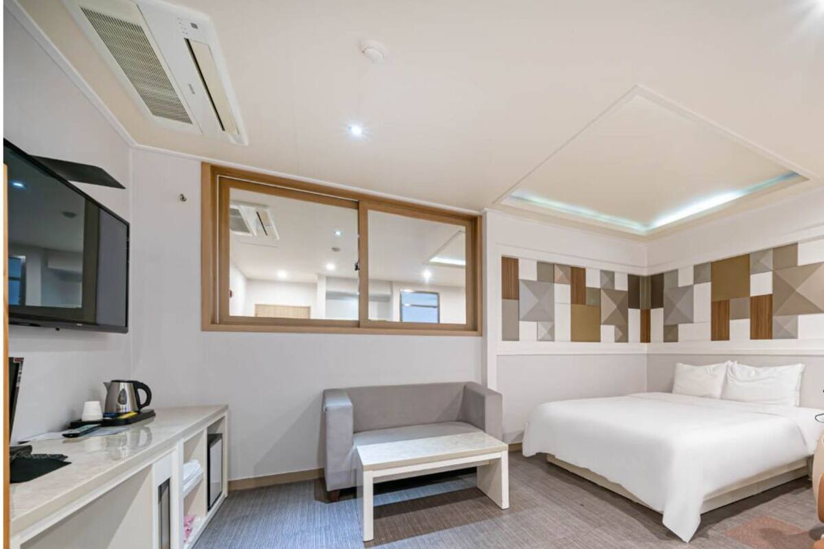 Habitación Deluxe | Wifi gratis