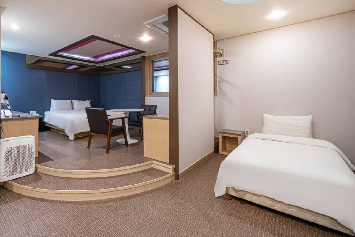 Twin Room | WiFi (free)