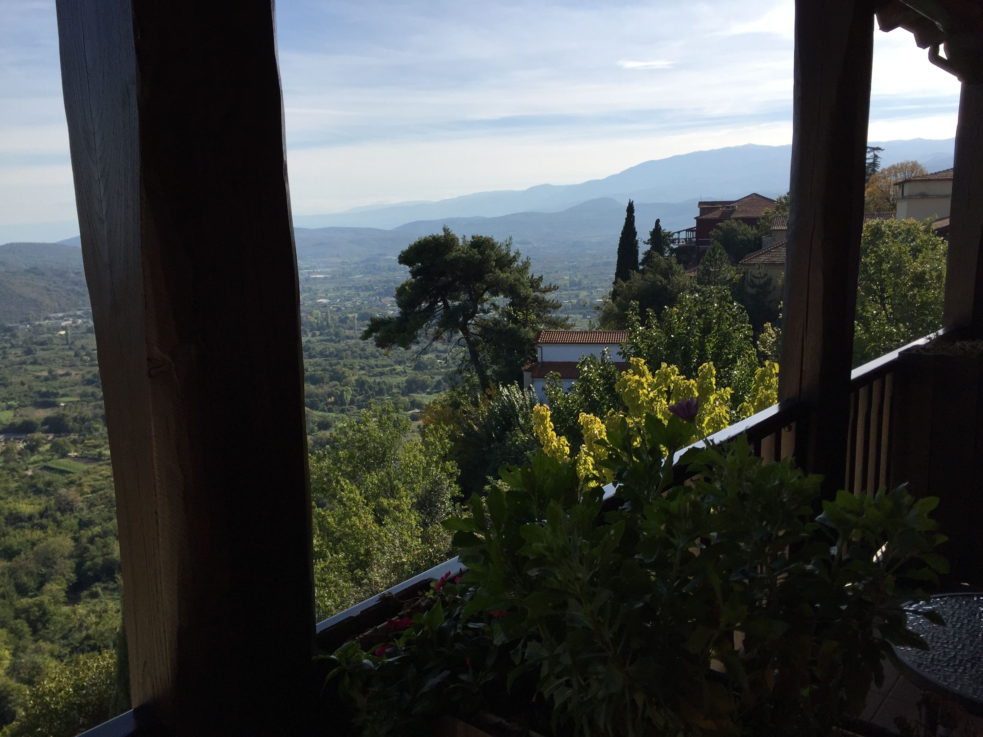 double room | balcony view