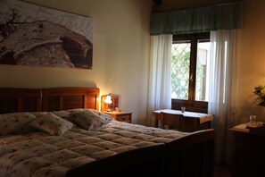 Classic-Doppel- oder -Zweibettzimmer (Quercia)