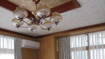 Hus (Private Vacation) | Stue | Fladskærms-tv