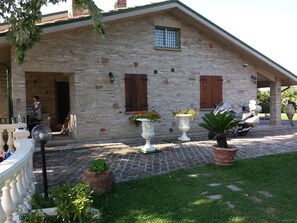 Garden - Villa Giardino degli Eventi (Fano)