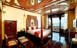 Premium bedding, minibar, in-room safe, individually decorated