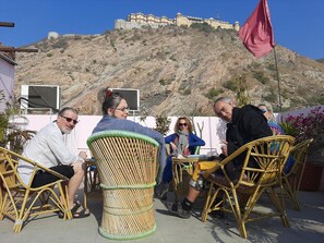 Restaurant - Nahargarh Palace (Jaipur)