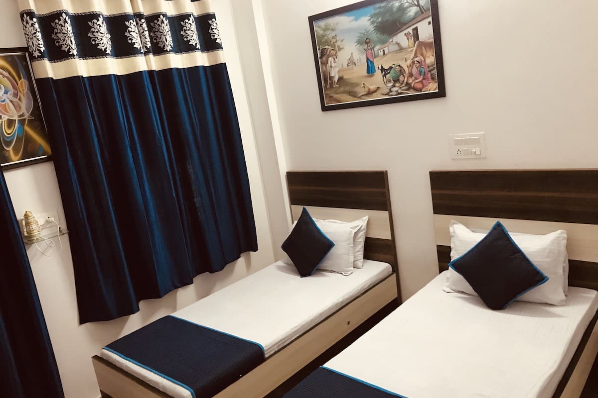 1 chambre, literie de qualité supérieure