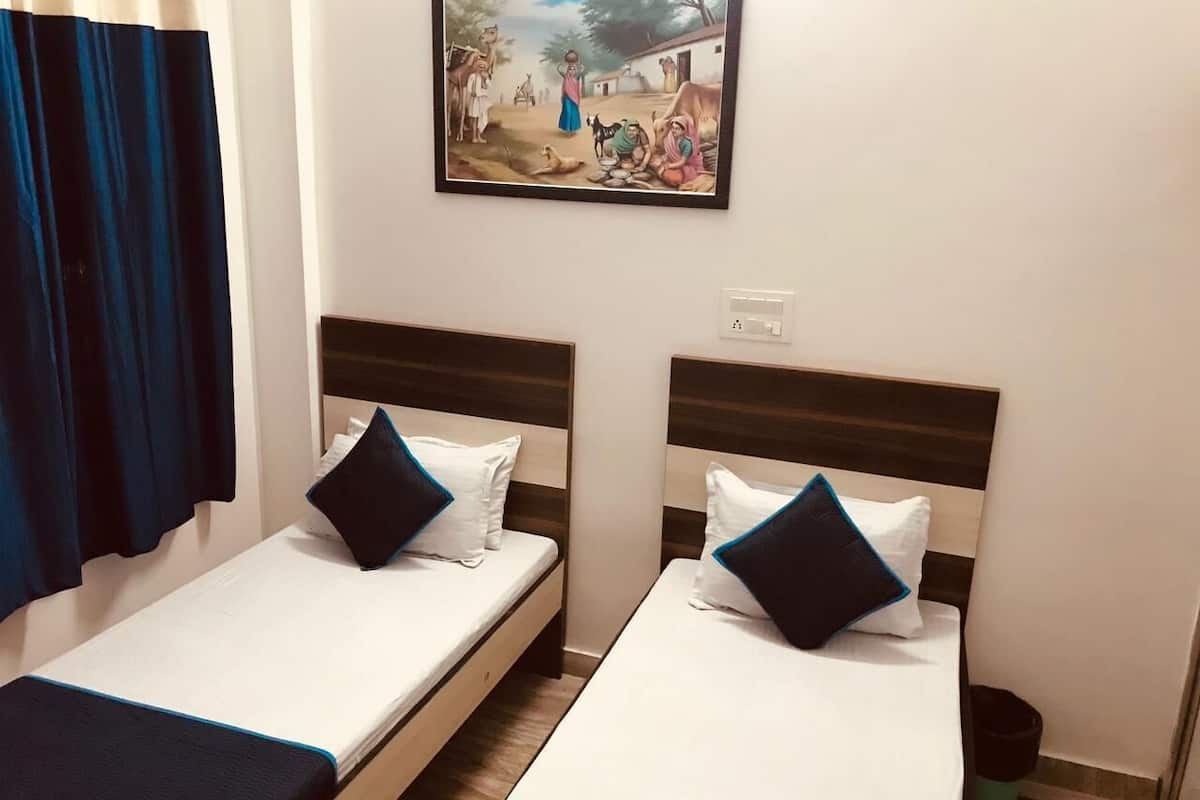 Chambre Triple Familiale | 1 chambre, literie de qualité supérieure