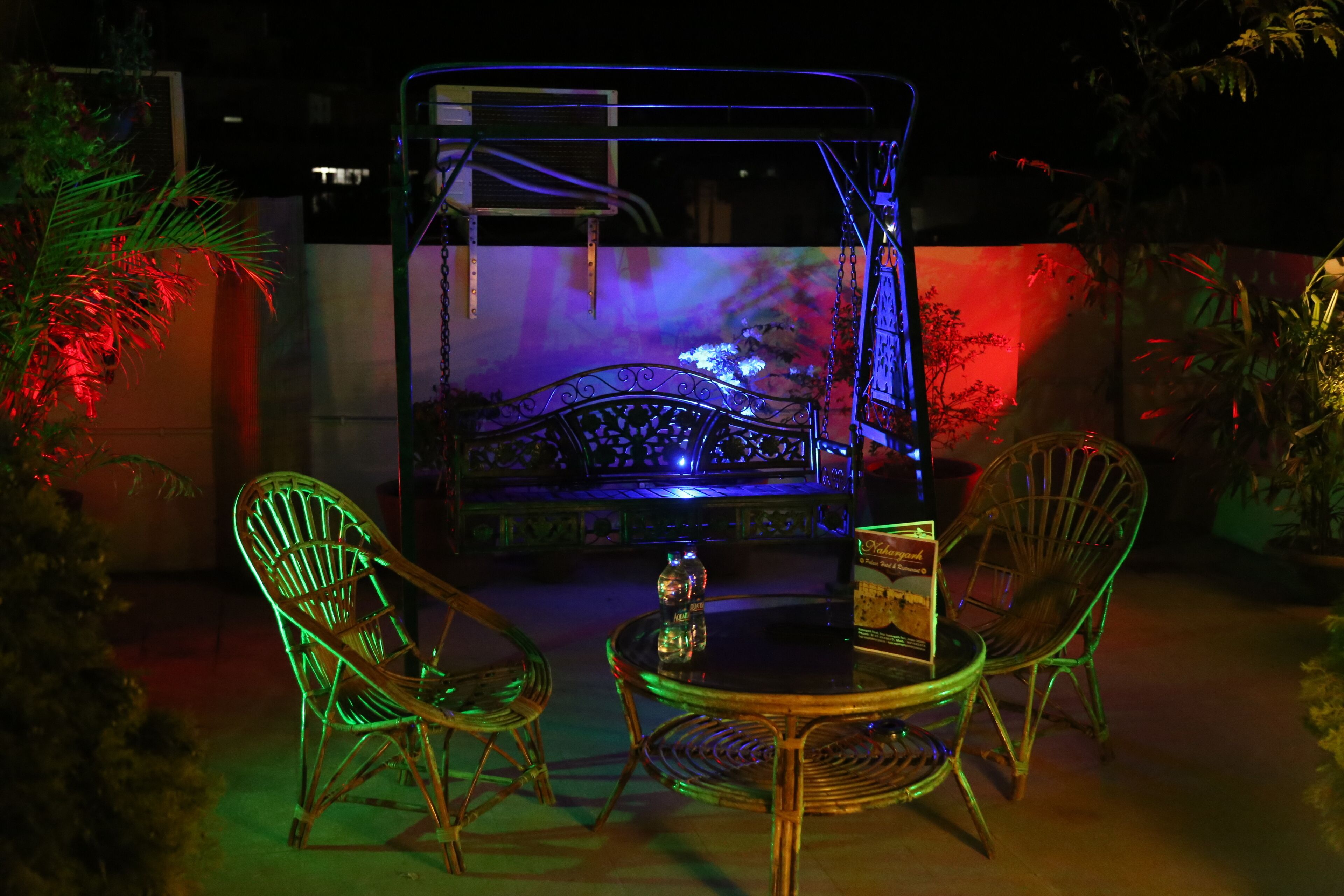 Terrasse/patio