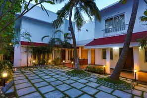 Exterior - Avenue 11 Boutique Residences (Chennai)