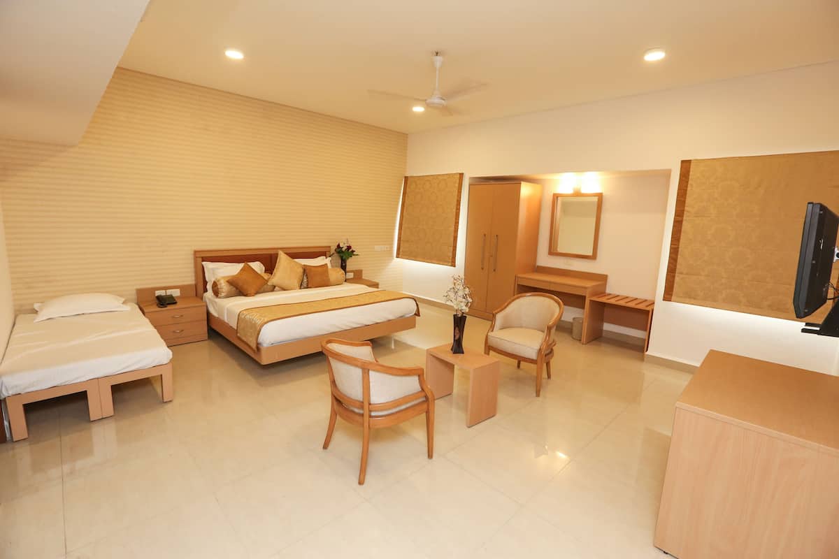 Suite, 1 Tempat Tidur King | Pemandangan dari kamar