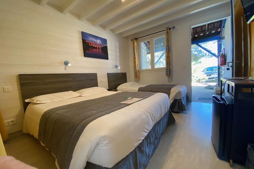 Hotel Des 4 Vents
