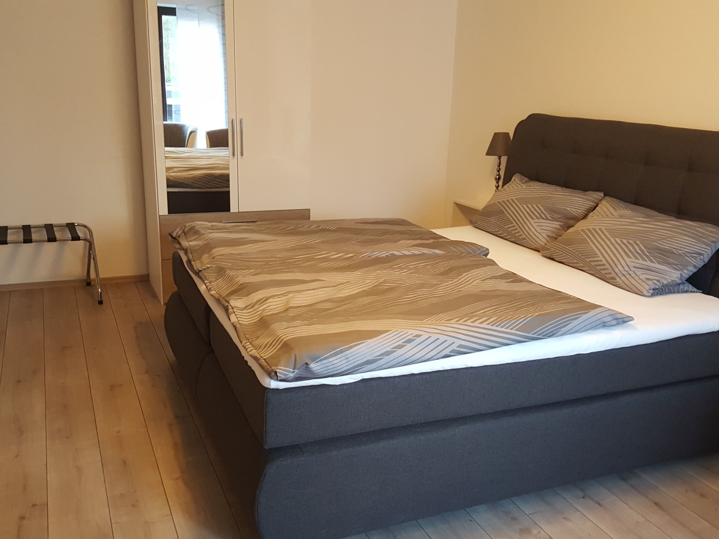 double room, ensuite