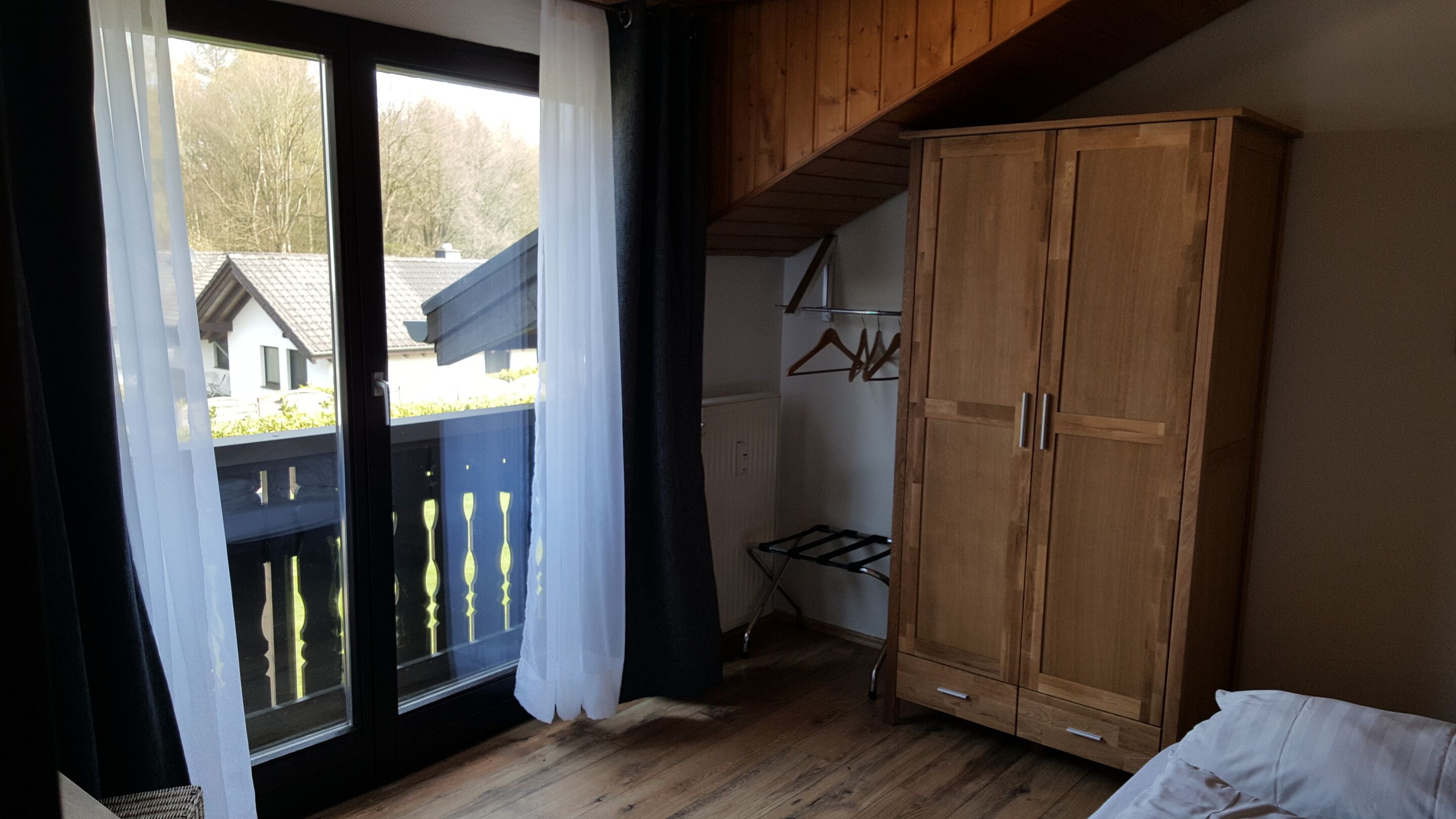 apartment, private bathroom