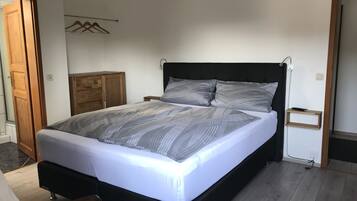 Appartement, privébadkamer