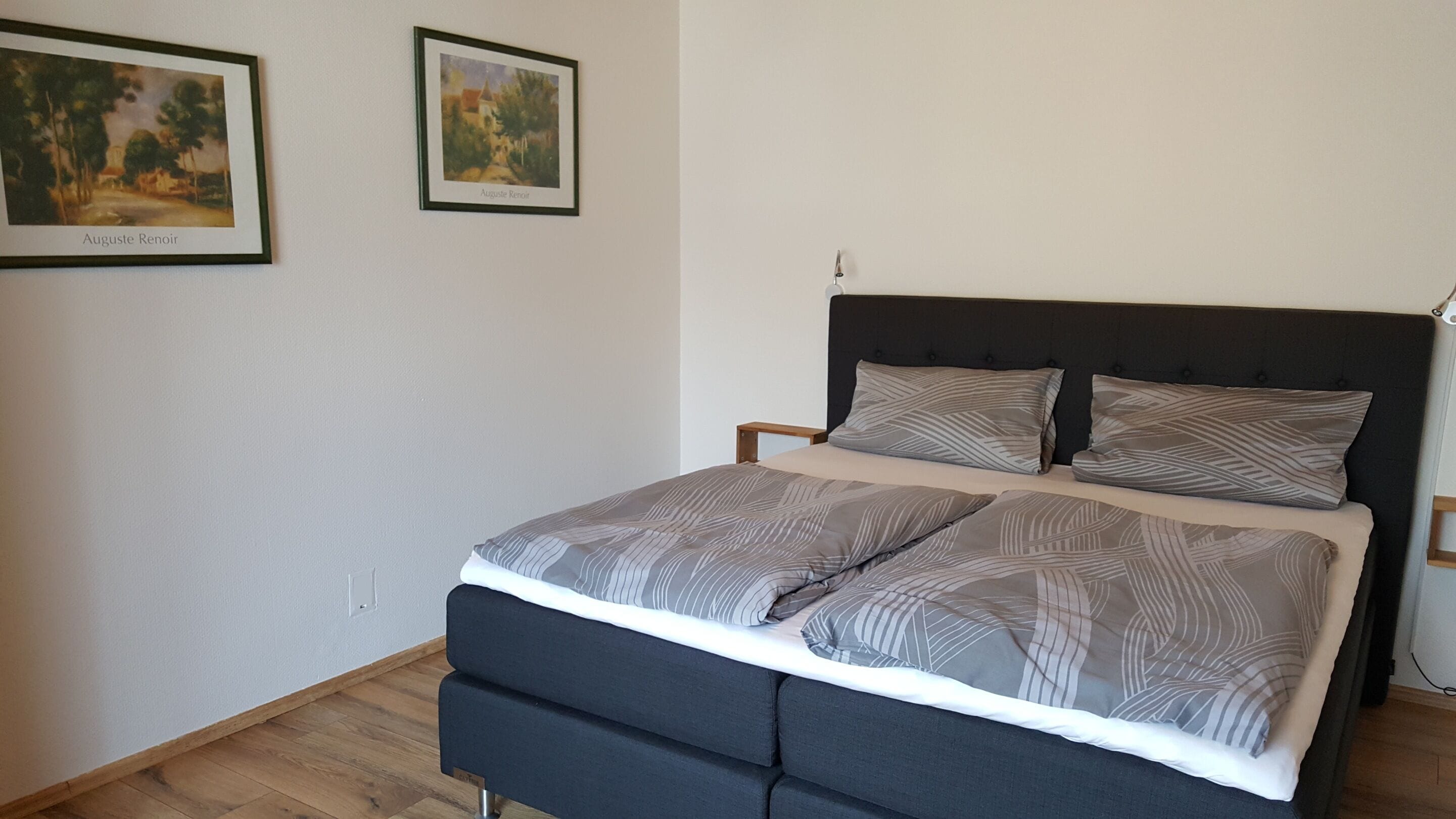 apartment, private bathroom