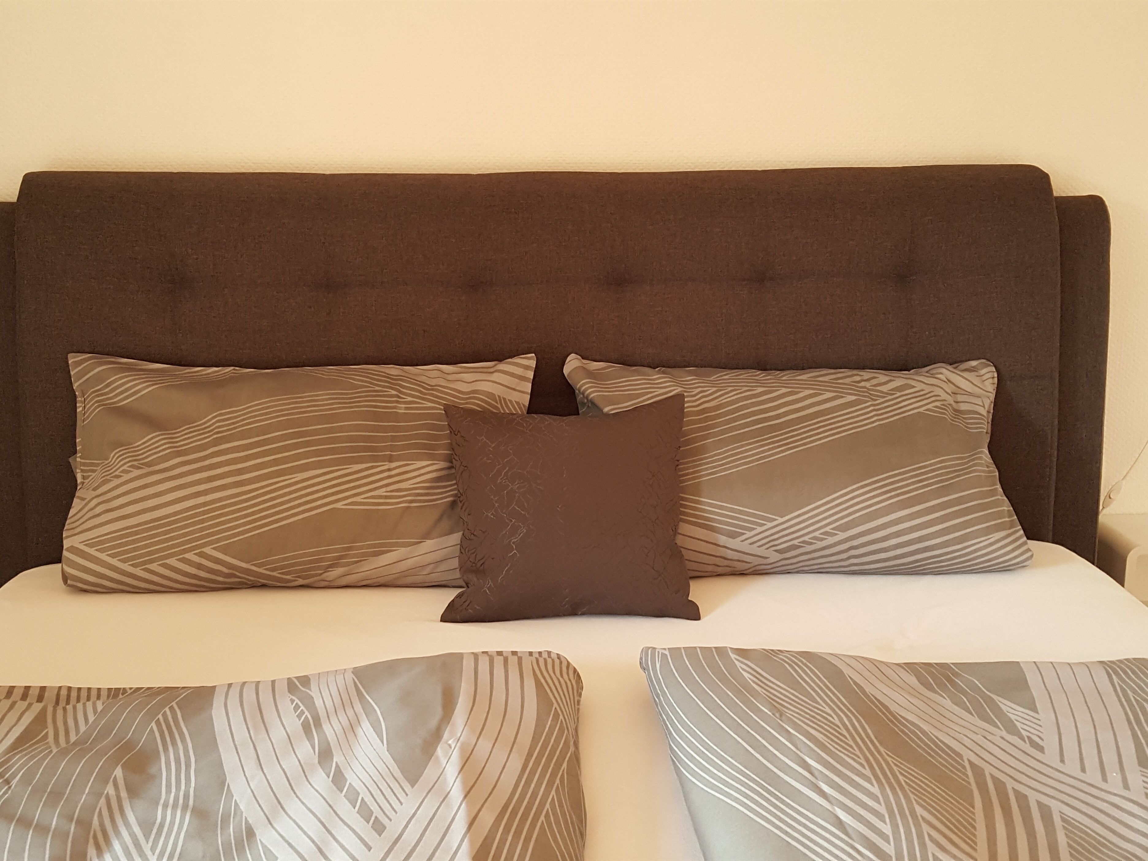 double room, ensuite