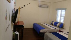 Quadruple Room