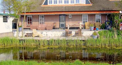Appartementenboerderij Nieuwesluis