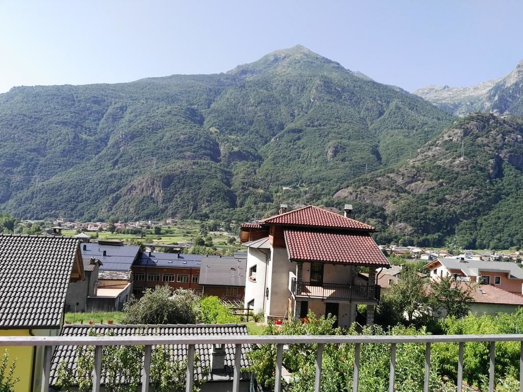 Vista da propriedade