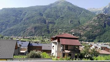 Vista da propriedade