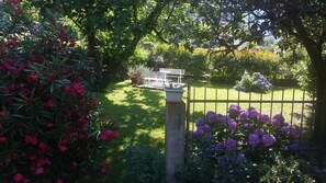 Garden - B&B Jasmyn (Donnas)