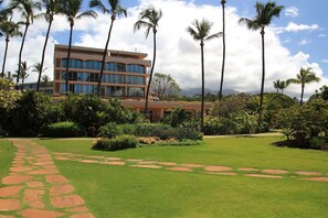 Studio | Property grounds - Maui Kaanapali S #e290 Studio Bedroom Condo by RedAwning (Lahaina)