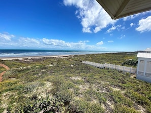 Maison, 3 chambres | Vue sur la plage/l’océan