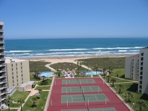 Condo, 2 Bedrooms | Beach | On the beach - Saida Iii Unit #3306 1 Bedroom Condo by Redawning (South Padre Island)