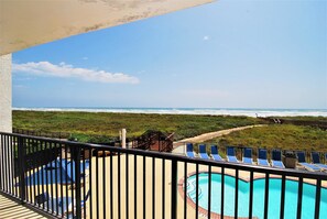 Condo, 3 Bedrooms | Balcony view