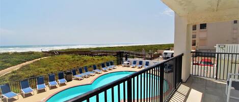 Condo, 3 Bedrooms | Balcony