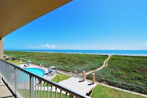Condo, 3 Bedrooms | Balcony view