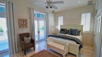 House, 4 Bedrooms | 4 bedrooms, travel crib, free WiFi, bed sheets