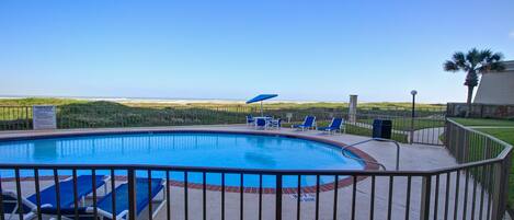 Condo, 2 Bedrooms | Pool | Outdoor pool