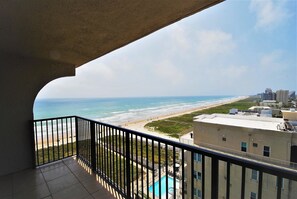 Apartment, 3 Schlafzimmer | Balkon