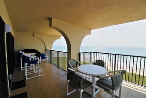 Apartment, 3 Schlafzimmer | Balkon