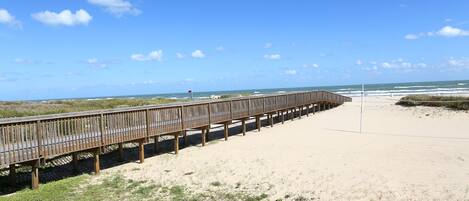 Condo, 3 Bedrooms | Beach | On the beach