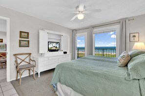 Condo, 3 Bedrooms | 3 bedrooms, travel crib, free WiFi, bed sheets - Beach House Unit #401 3 Bedroom Condo by RedAwning (South Padre Island)