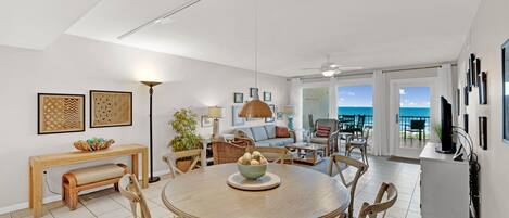 Condo, 3 habitaciones | Restaurantes