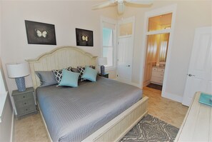 2 bedrooms, travel cot, free WiFi, bed sheets - Coastal - Private Home Close To Beach & Bay 2 Bedroom Home by RedAwning (South Padre Island)
