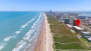 Condo, 2 Bedrooms | Beach | Beach nearby - Edgewater Unit #304 2 Bedroom Condo by RedAwning (South Padre Island)