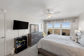 Condo, 2 Bedrooms | 2 bedrooms, travel cot, free WiFi, bed sheets - Edgewater Unit #304 2 Bedroom Condo by RedAwning (South Padre Island)