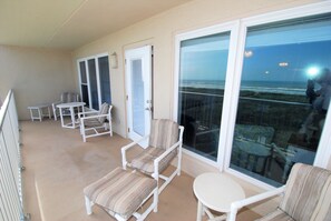 Apartment, 2 Schlafzimmer | Balkon