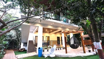 住宿內陸景
