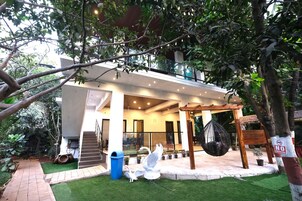 Land view from property