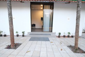 接待處