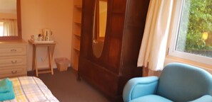 Double Room, Shared Bathroom