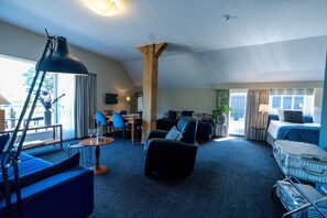 Wi-fi (inkludert) og sengetøy