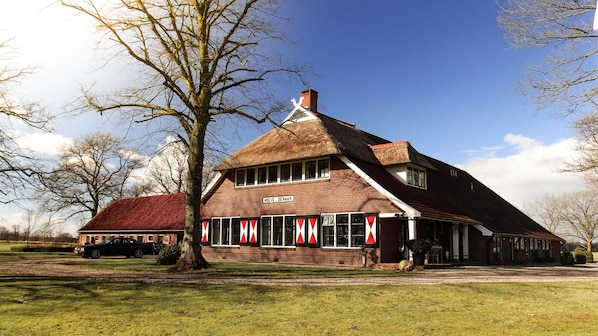 Exterior - Hoeve de Haar B&B&More (Ambt Delden)