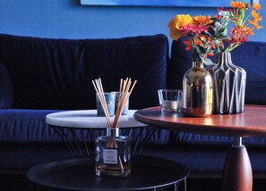 Suíte | Wi-Fi de cortesia, roupa de cama