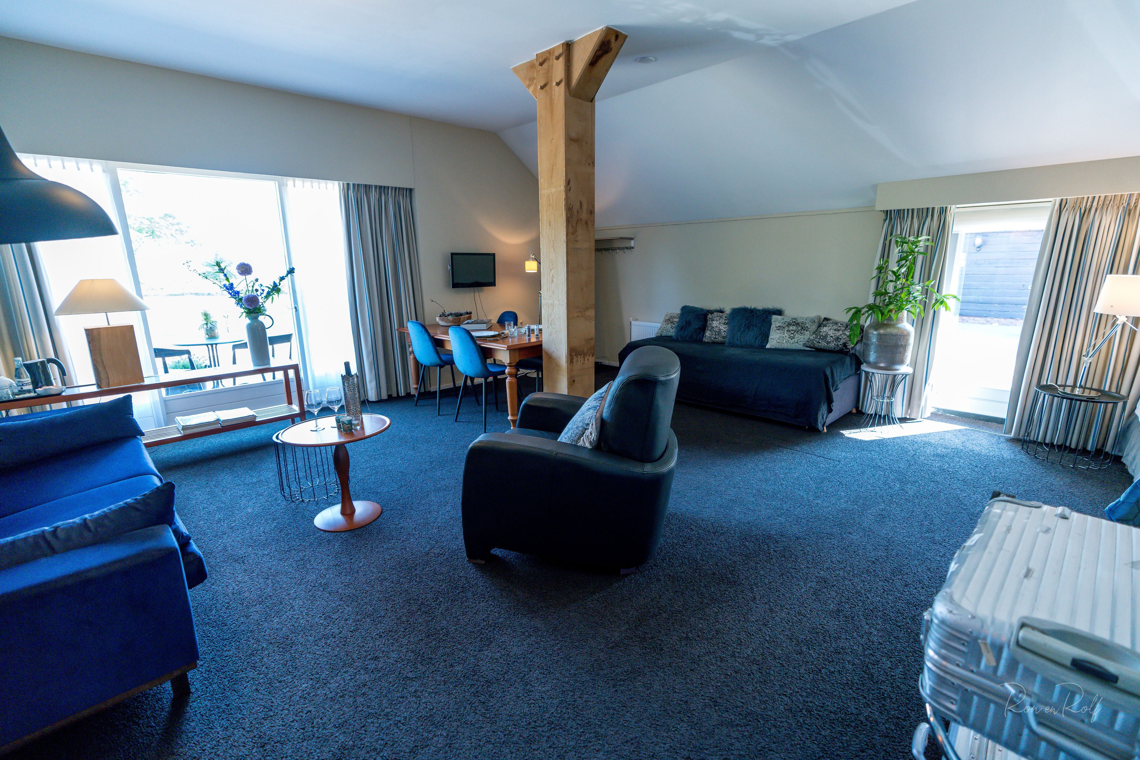 Suite | Kostenloses WLAN, Bettwäsche