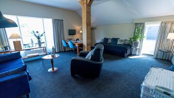 Suite | Kostenloses WLAN, BettwÀsche